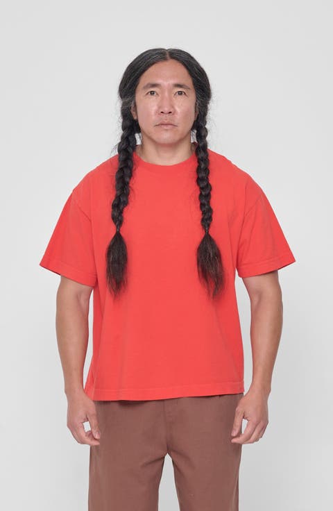 Boxier Trash Tee