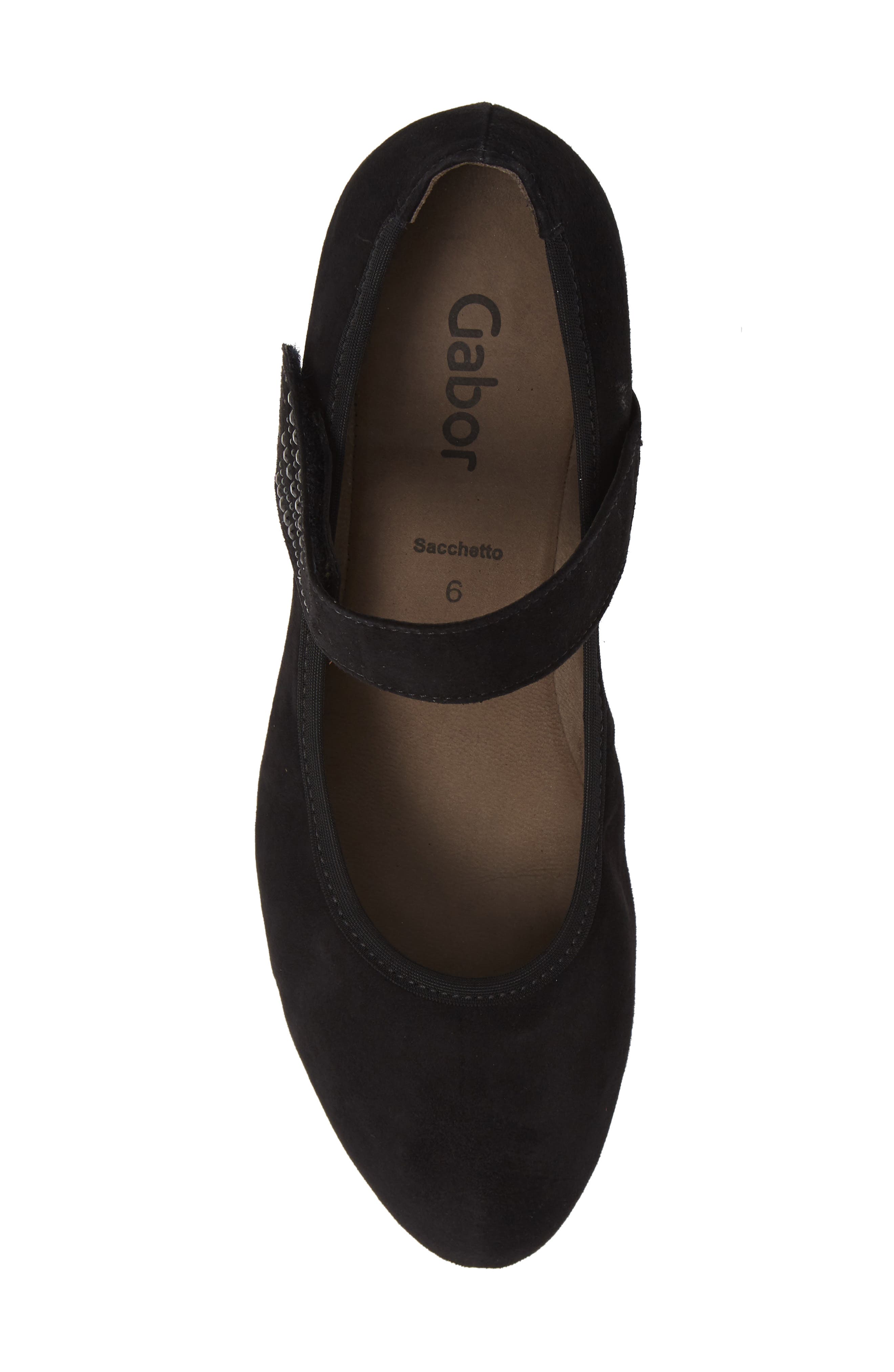 Gabor Sacchetto Mary Jane Pump, Alternate, color, 