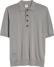 Eleventy Cotton & Cashmere Polo