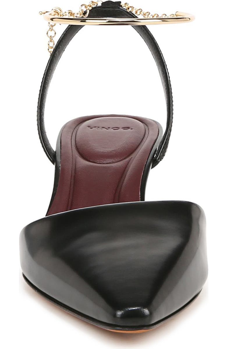 Vince Sarita Kitten Heel Pump, Alternate, color, Black