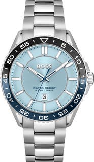 BOSS Runner Bracelet Watch, 44mm
