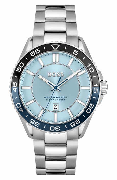 BOSS Runner Bracelet Watch, 44mm