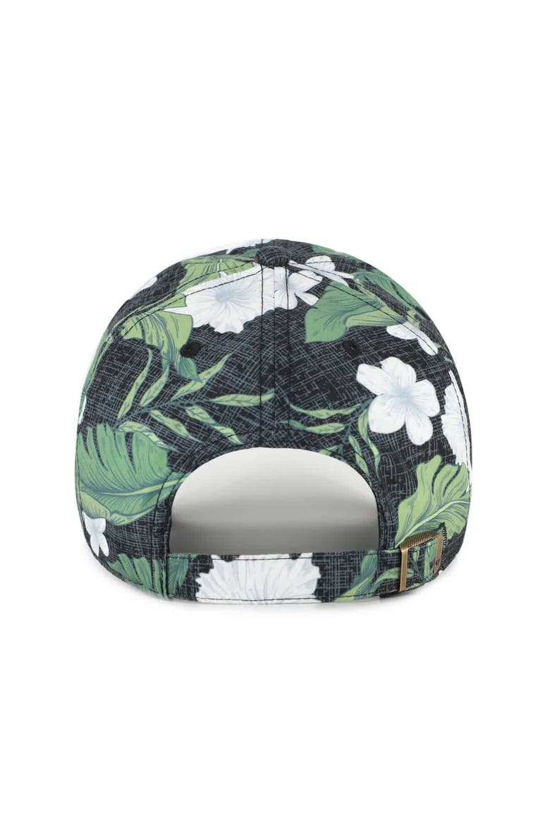 Men's '47 Black Las Vegas Raiders Beach Side Clean Up Adjustable Hat, Alternate, color, Black