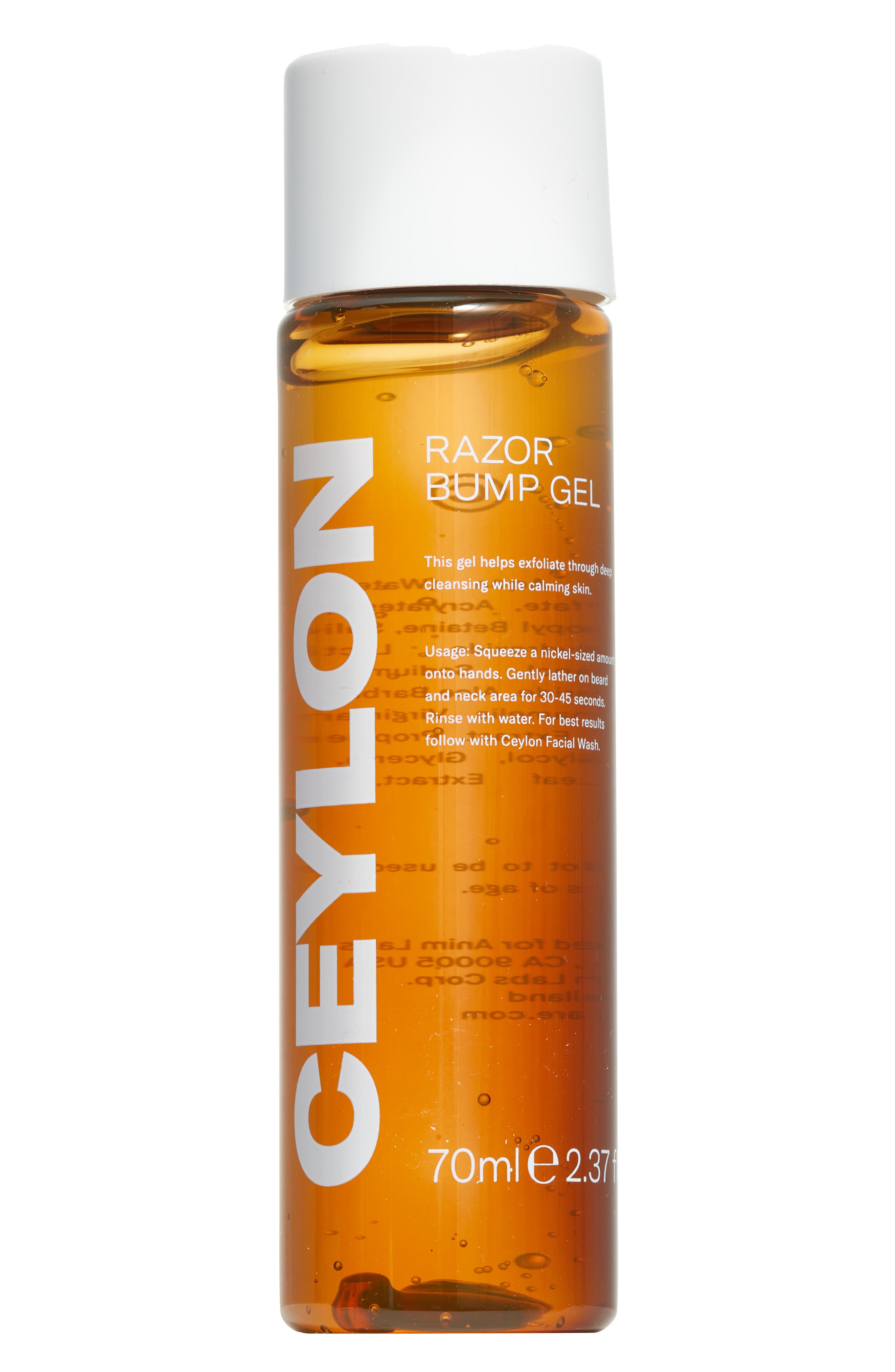 CEYLON Razor Bump Gel | Nordstromrack