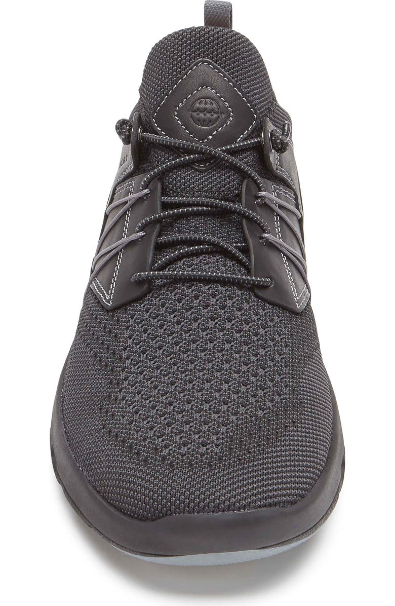 Rockport Let's Walk Knit Bungee Sneaker, Alternate, color,