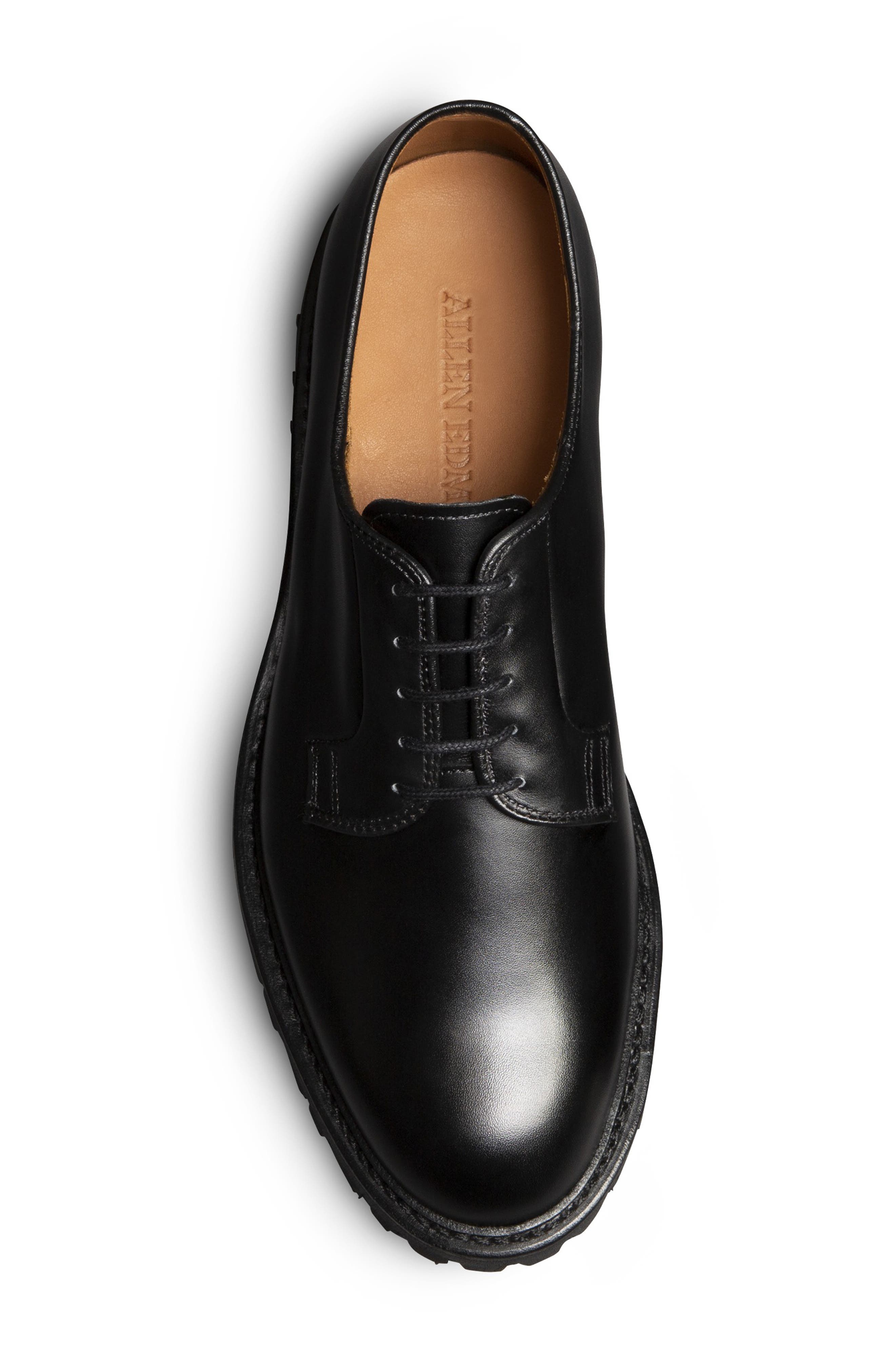 Allen Edmonds Lennon Plain Toe Derby, Alternate, color, 