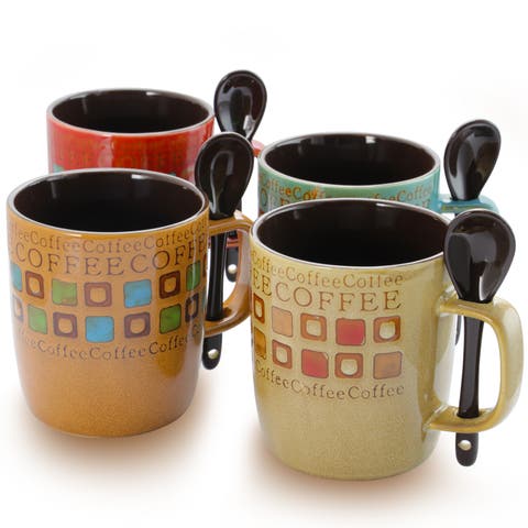 Cafe Americano 13oz Mug Set