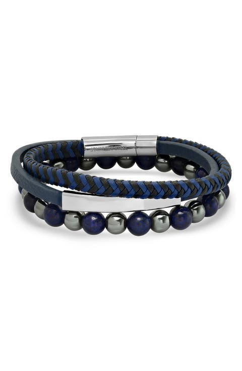 Men's Set of 2 Bracelets