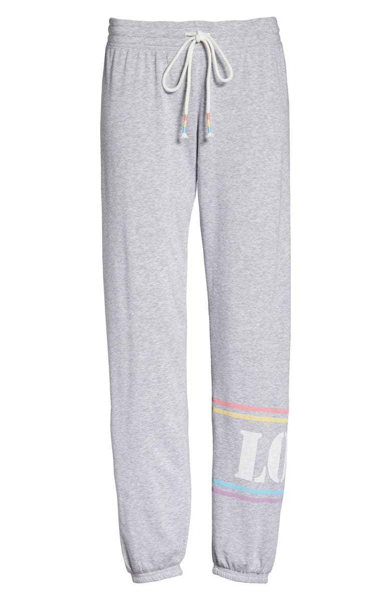 PJ Salvage Peached Joggers, Alternate, color, 
