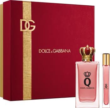 Q by Dolce&Gabbana Eau de Parfum Intense Gift Set $207 Value