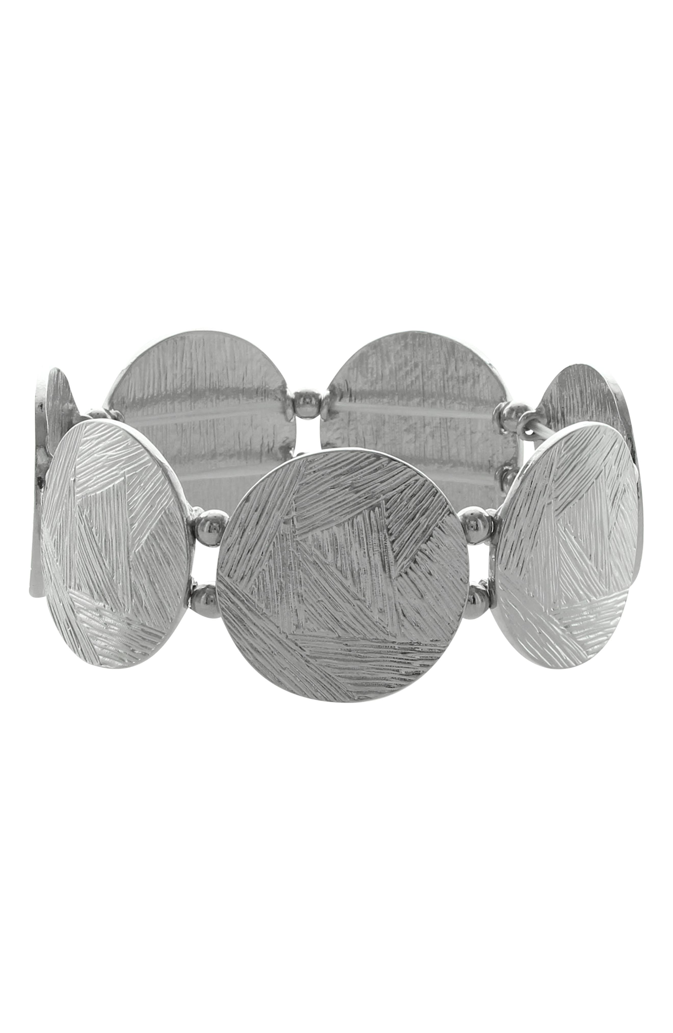 OLIVIA WELLES Birdie Stretch Bracelet