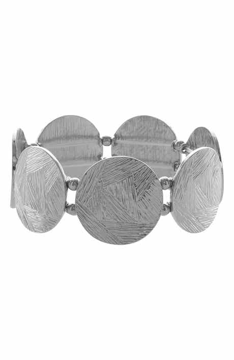 OLIVIA WELLES Birdie Stretch Bracelet