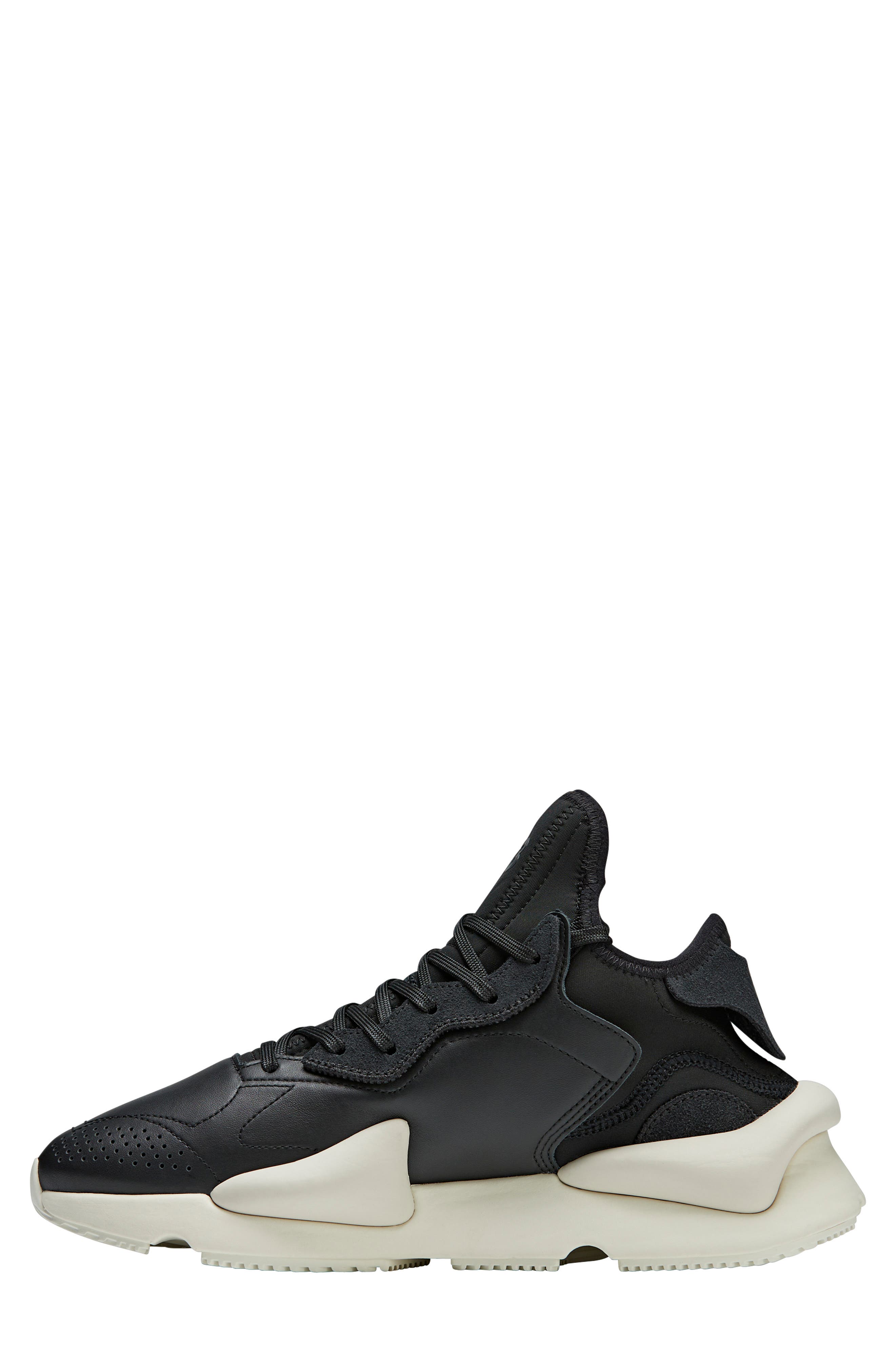 adidas Y-3 Kaiwa Sneaker, Alternate, color, 
