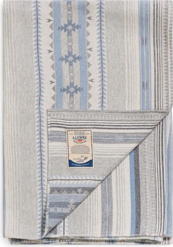 Faherty x Doug Good Feather Adirondack Blanket | Nordstrom