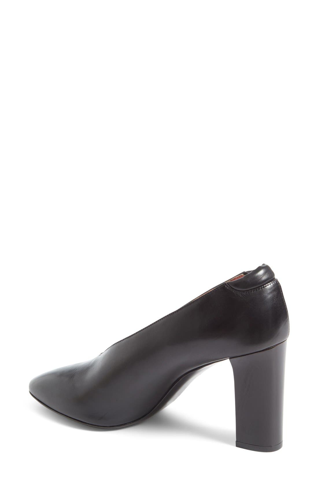 Acne Studios Aja Pump, Alternate, color, 