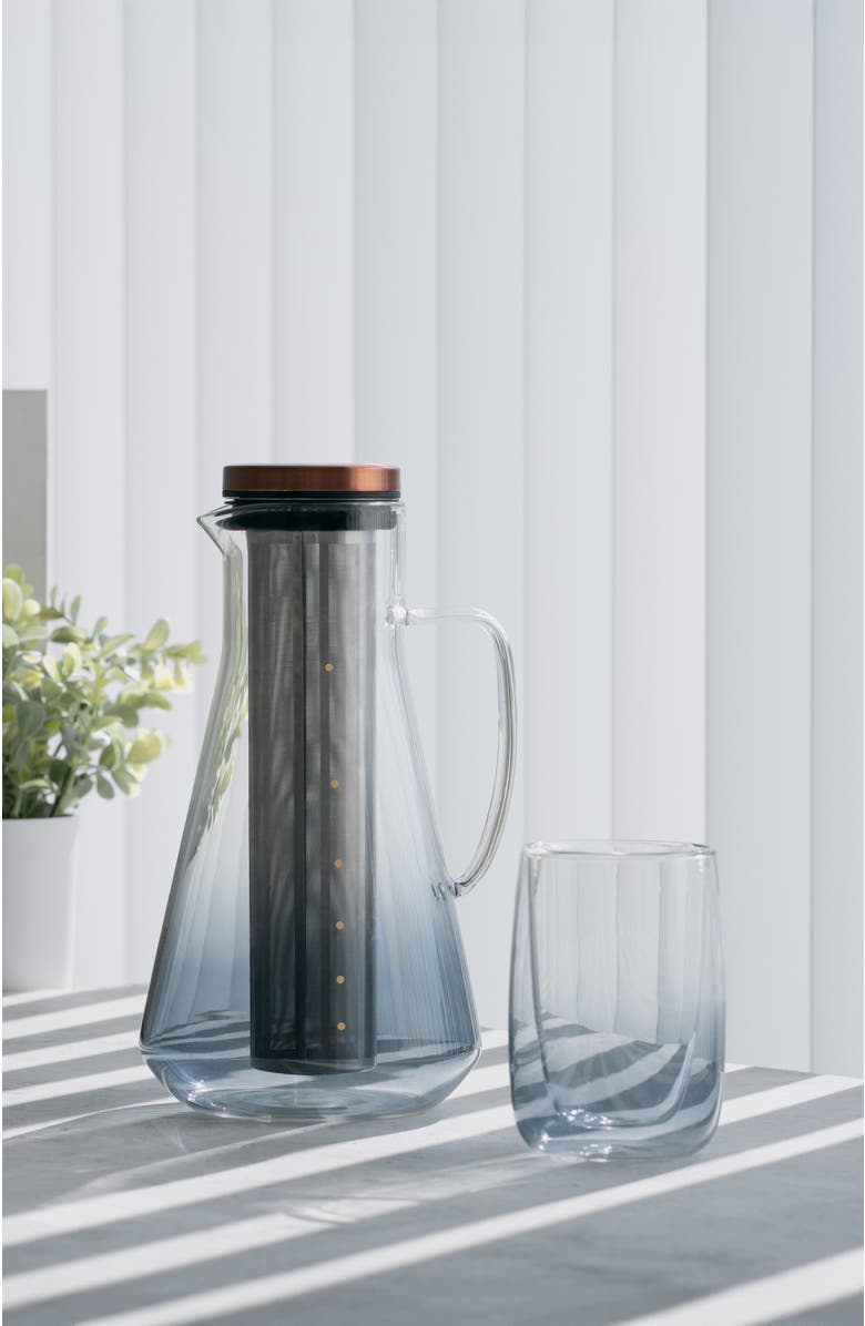 OHOM INC Sio Cold-Infusion Pitcher, Alternate, color, NO COLOR