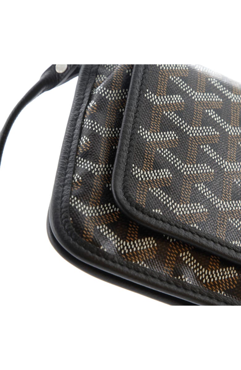 Pre-Owned Goyard Plumet Clutch Wallet Coated Canvas, Alternate, color,