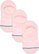 Stance Basic No-Show Socks - Pack of 3