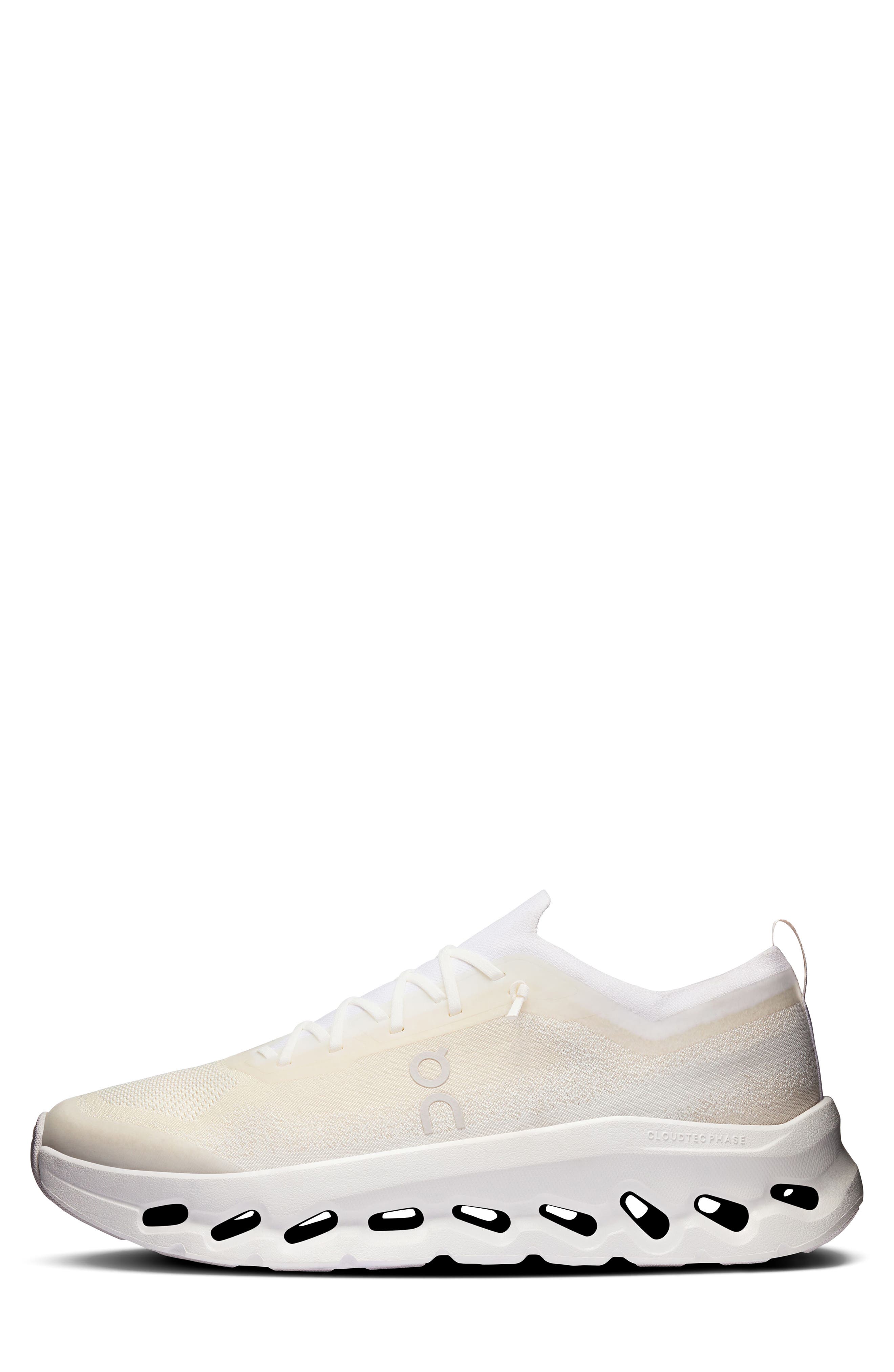Cloudtilt Sneaker, Alternate, color, WHITE/ FROST