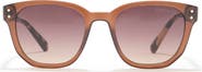 Kenneth Cole 52mm Square Sunglasses