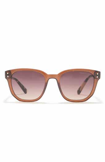 Kenneth Cole 52mm Square Sunglasses