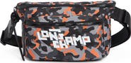 Longchamp Le Pilage Camo Large Belt Bag