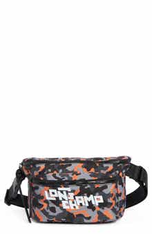 Longchamp Le Pilage Camo Large Belt Bag