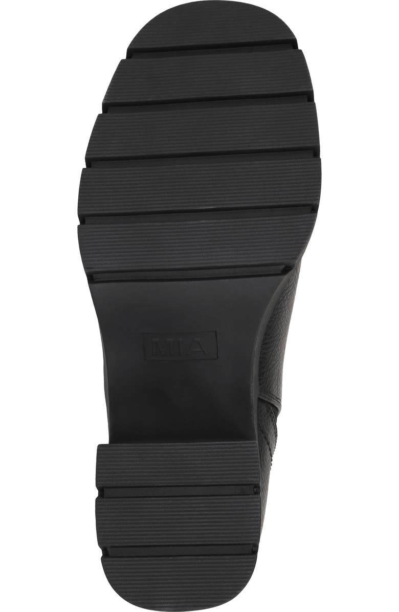 MIA Panola Chelsea Boot, Alternate, color, Black