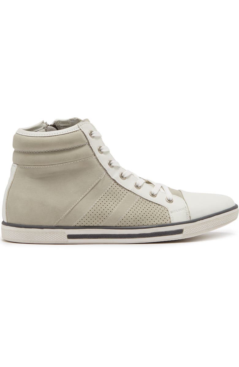 Reaction Kenneth Cole Cesar High Top Sneaker, Alternate, color,