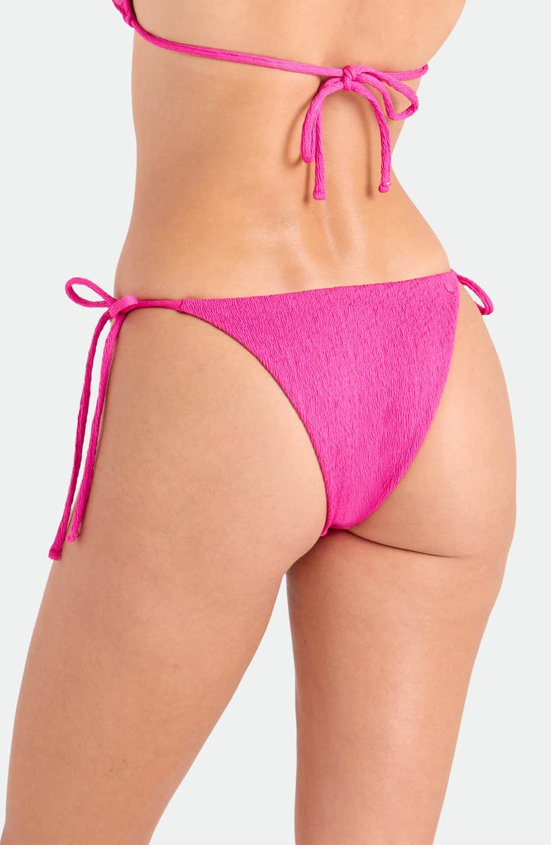 Volcom Pucker Up Side Tide Bikini Bottoms, Alternate, color, 