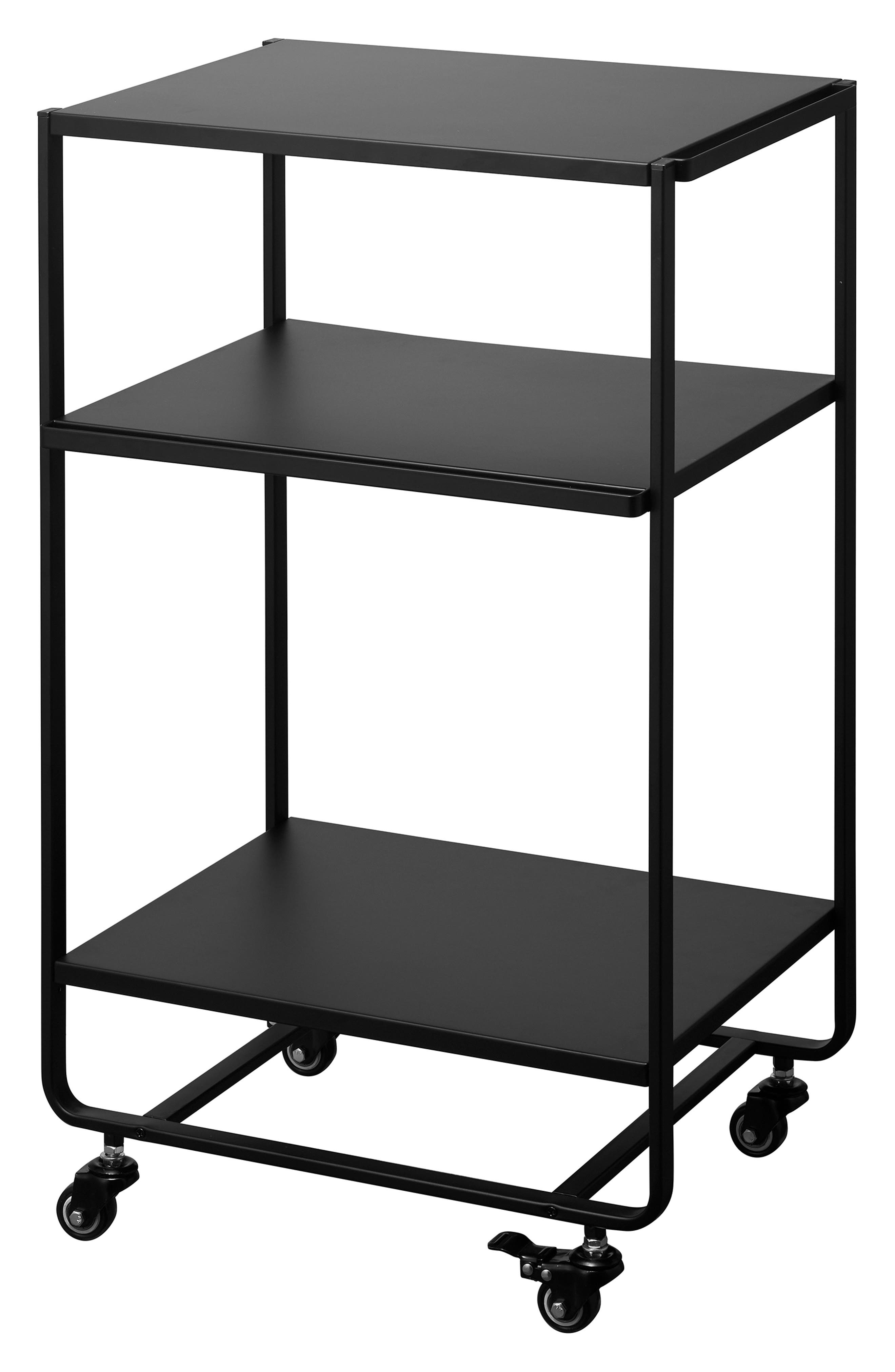 selected BLACK