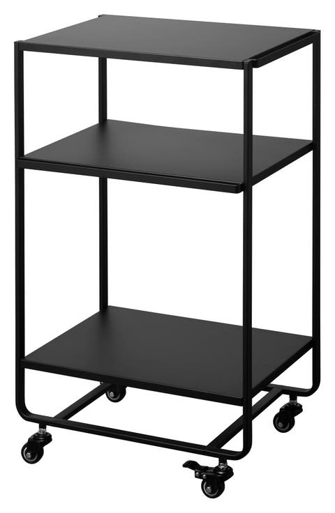 Three Tier Tower Kitchen Cart