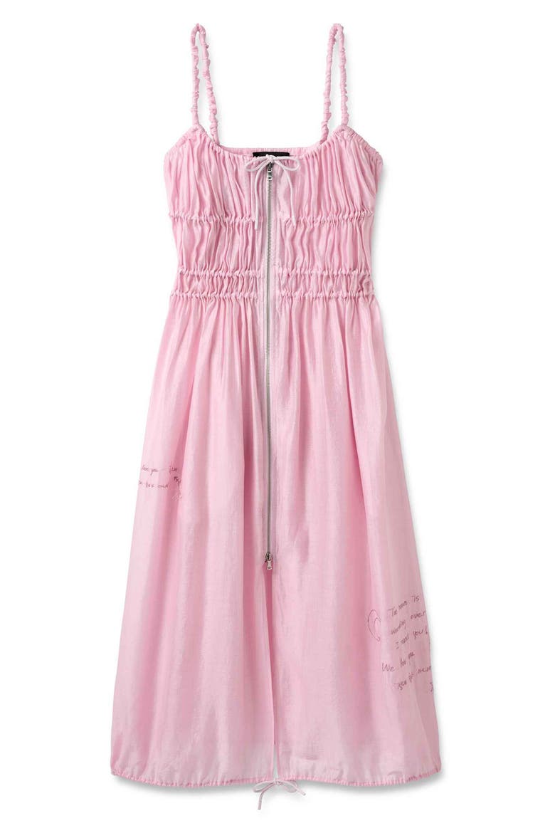 Areum Sleeveless Midi Dress, Alternate, color, DUSTY LILAC