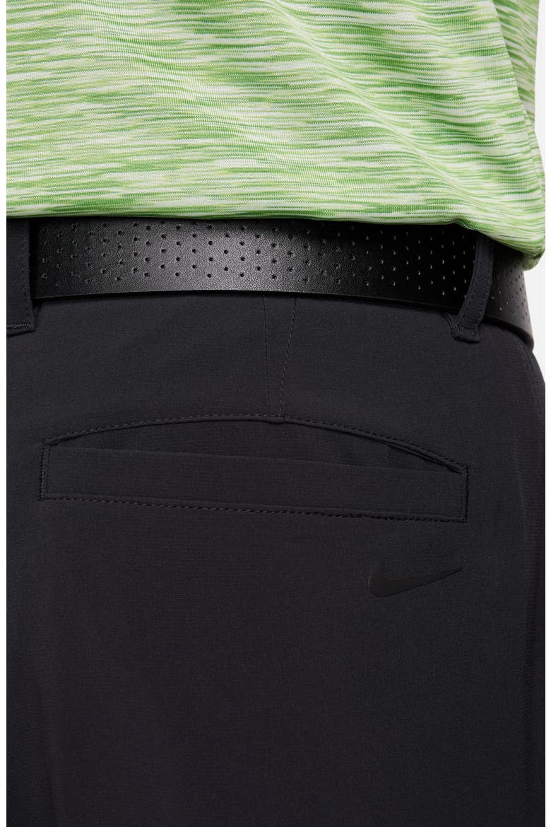 Dri-FIT Tour Repel Water Repellent Jogger Golf Pants, Alternate, color, 010 BLACK/BLACK