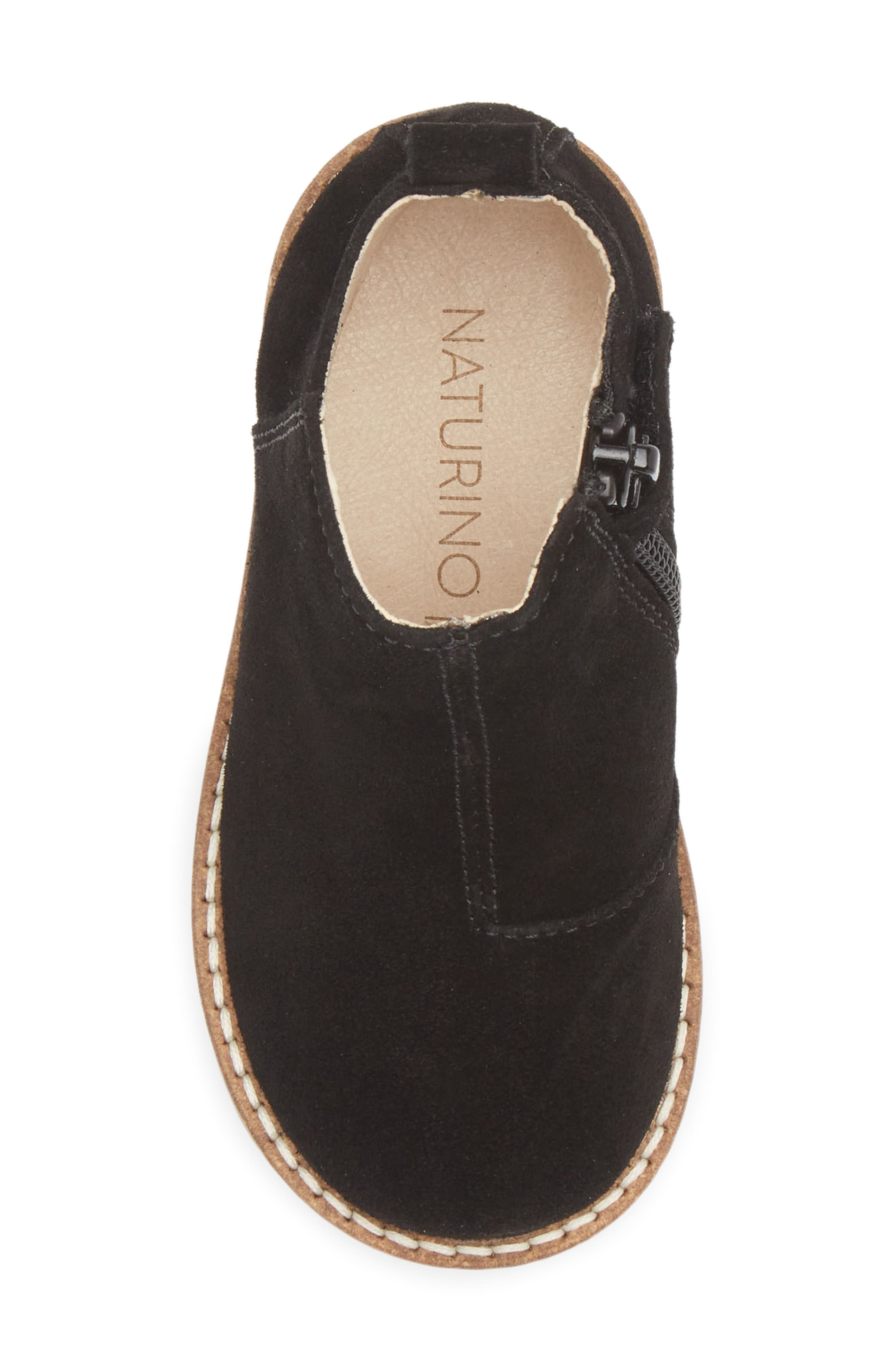 Naturino Kids' Dasie Boot, Alternate, color, Blk