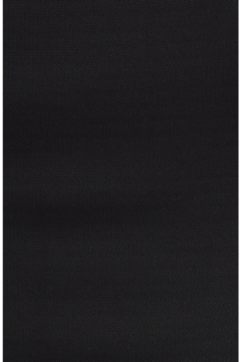 Fluid Scoop Neck Jersey Tank, Alternate, color, BLACK