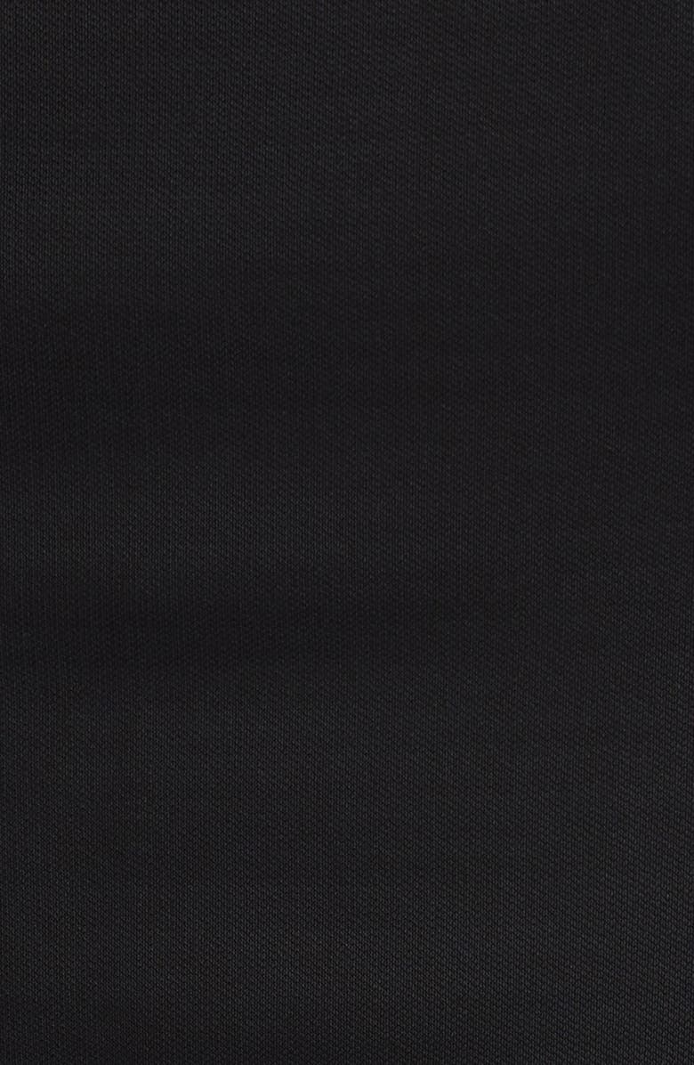 TOTEME Fluid Scoop Neck Jersey Tank, Alternate, color, Black