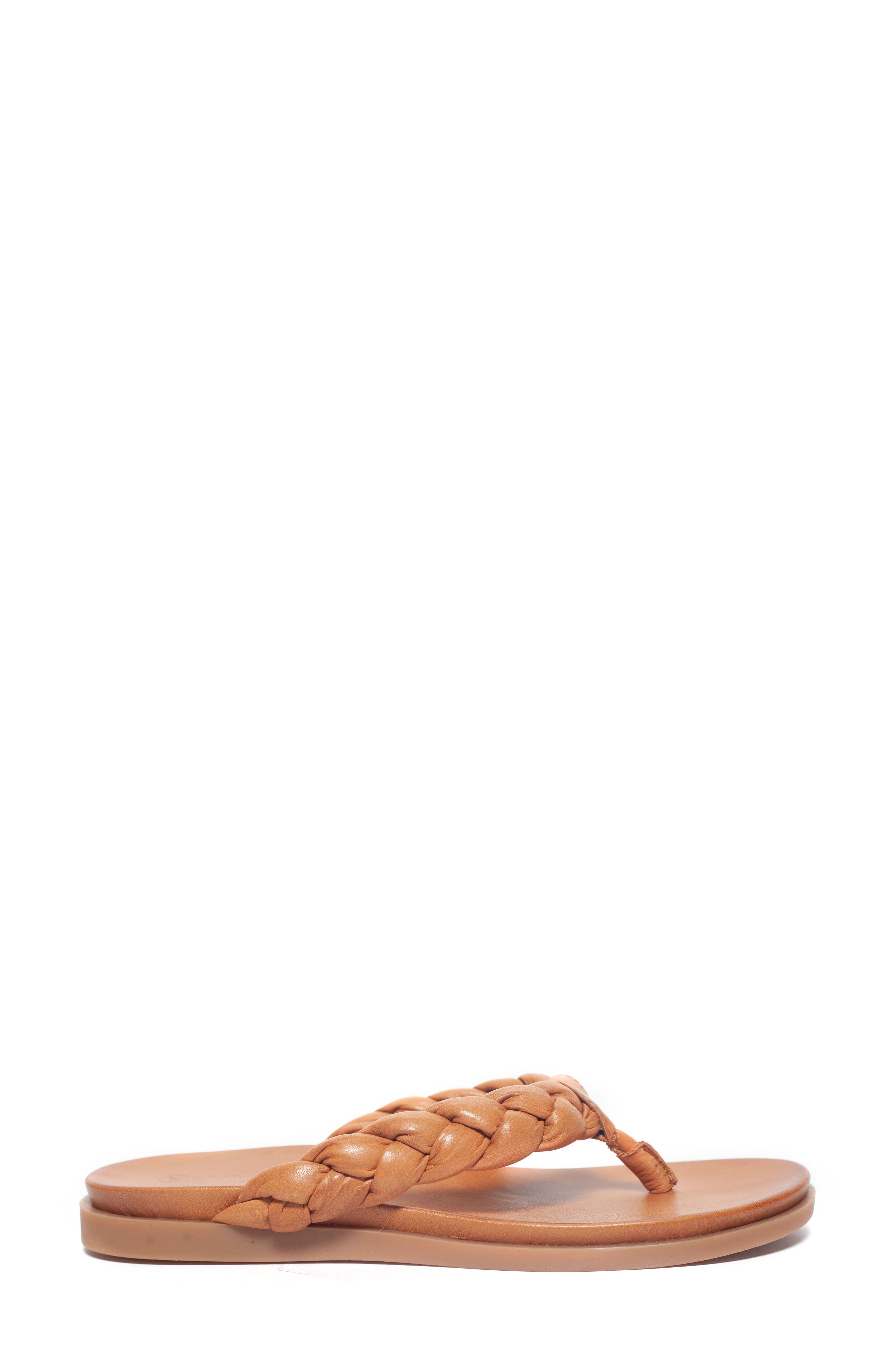 Diona Flip Flop, Alternate, color, CUOIO