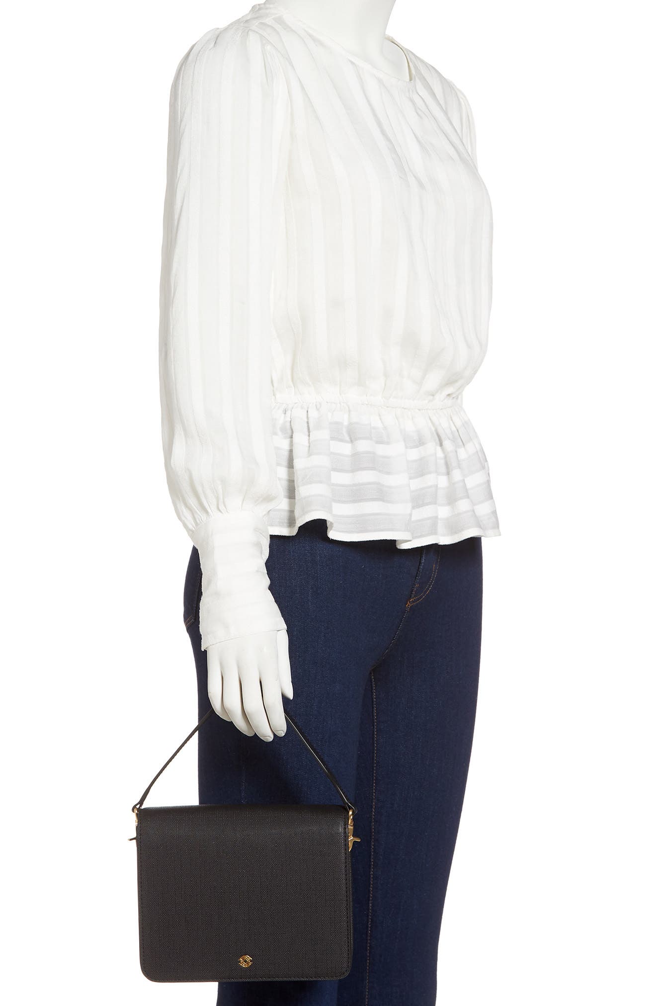 Dagne Dover Epic Coated Canvas Crossbody Bag, Alternate, color, 