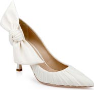 Badgley Mischka Collection Vanesa Pointed Toe Pump