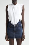 Jean Paul Gaultier Twisted Bodysuit