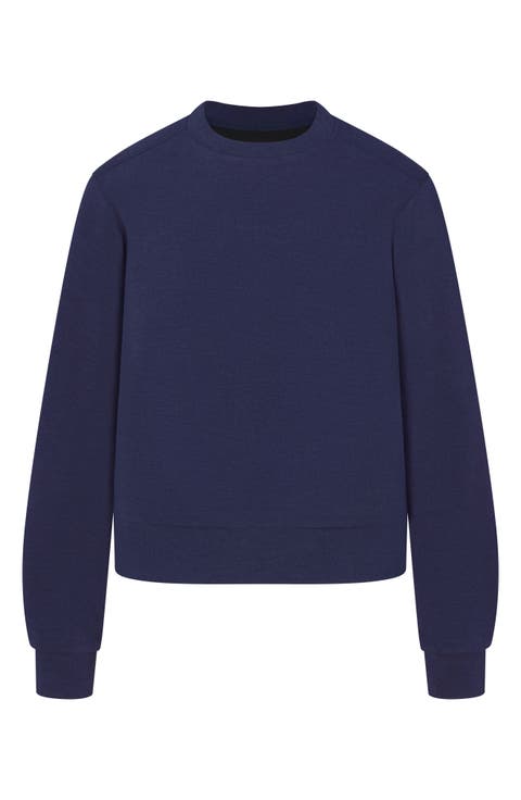 Lily Lightweight Crewneck Sweatshirt