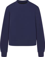 Williams Athletic Club Lily Lightweight Crewneck Sweatshirt