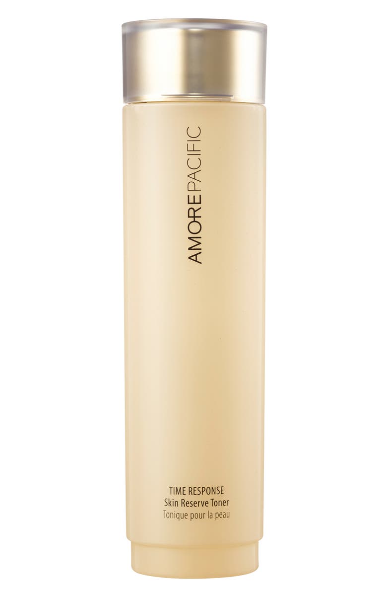 AMOREPACIFIC Time Response Skin Reserve Toner, Main, color,