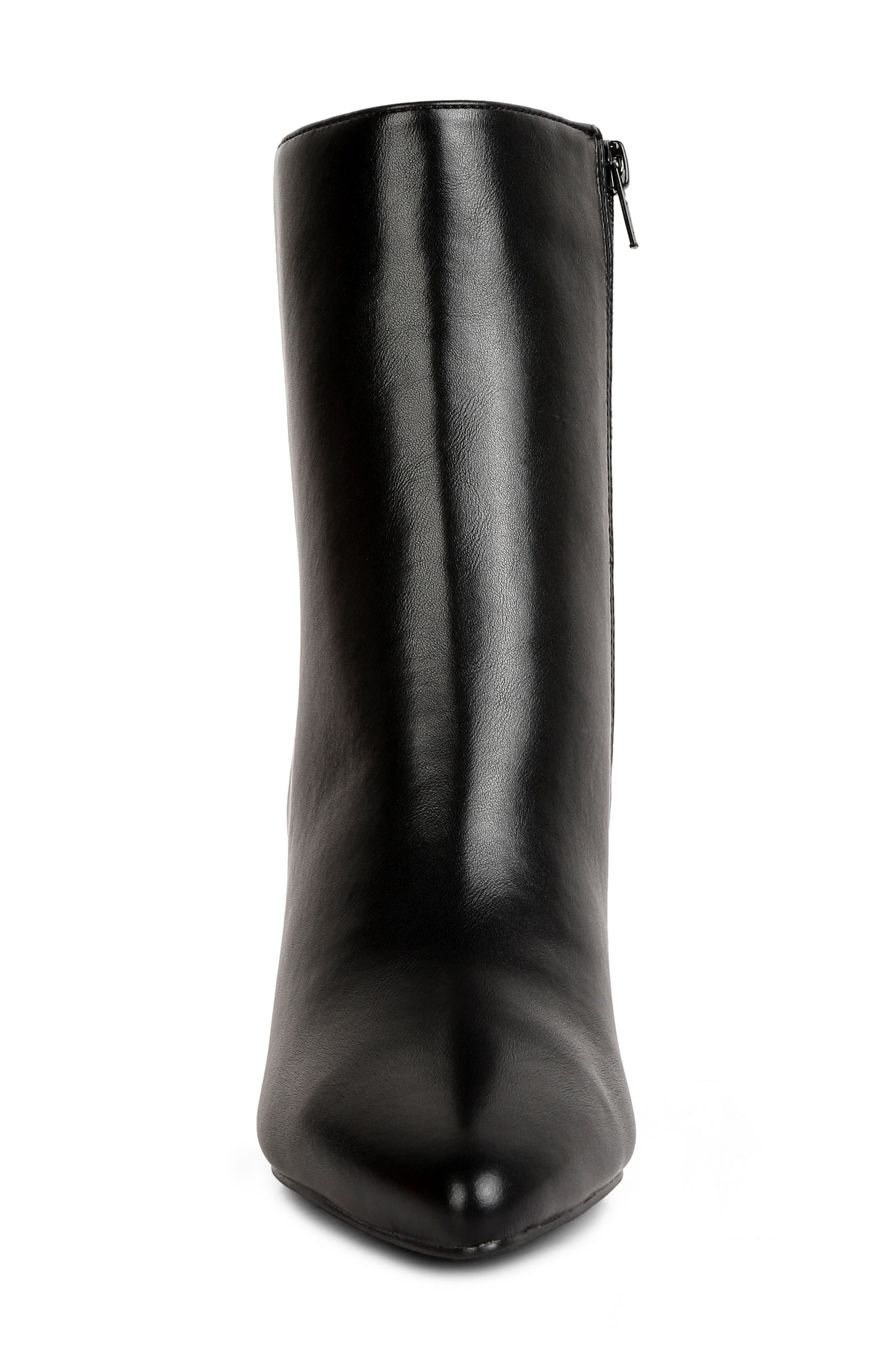 LONDON RAG Desire Bootie, Alternate, color, Black