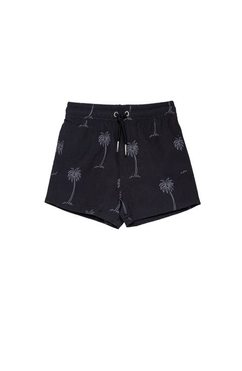 Beach Scout Drawstring Swim Shorts
