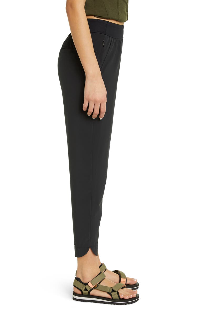 Zella Getaway Ankle Pocket Pants, Alternate, color,
