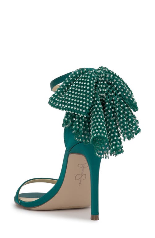 Jessica Simpson Moure Ankle Strap Sandal