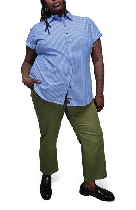 The Essential Button Up