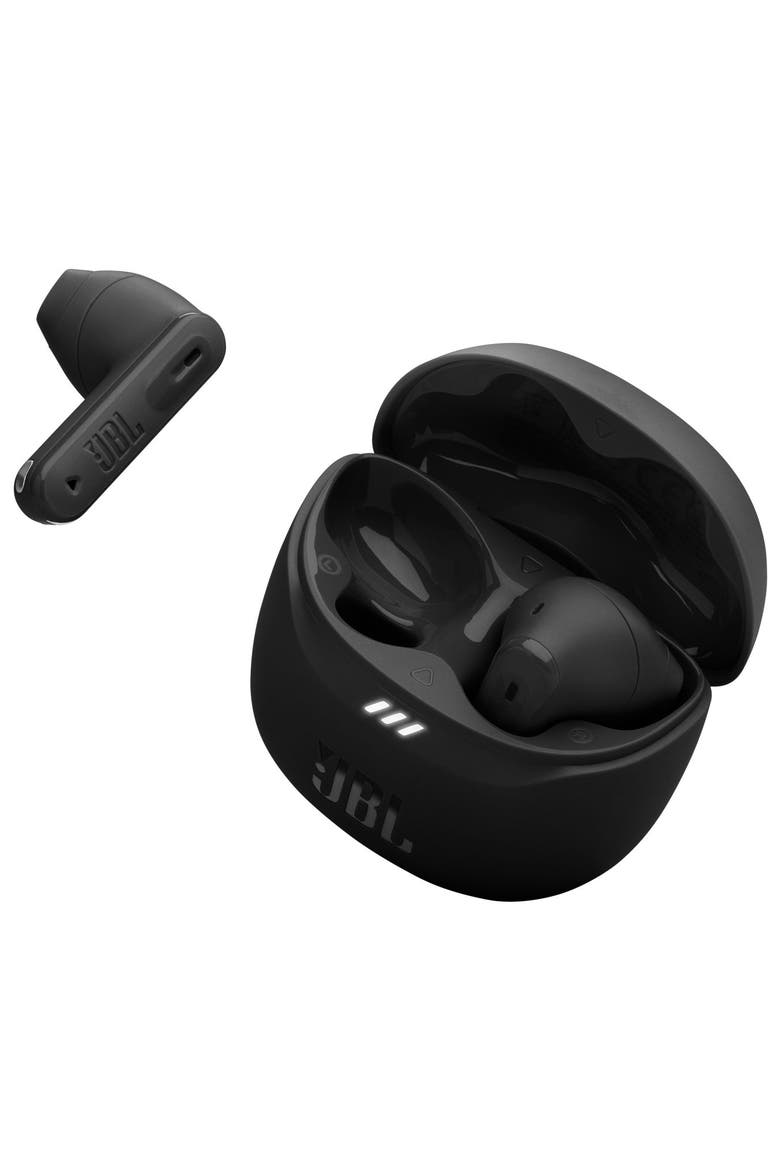 Tune Flex 2 True Wireless Noise Cancelling Earbuds, Main, color, Black
